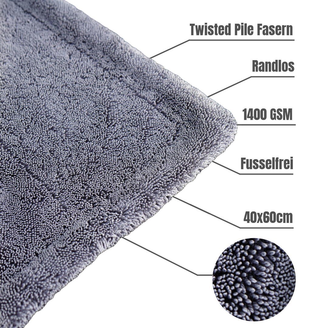 NanoWipe Trockentuch