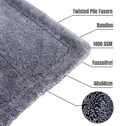 NanoWipe Trockentuch