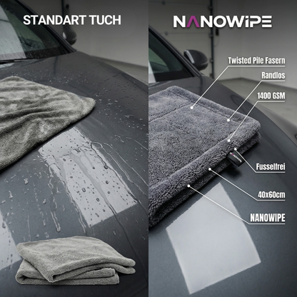 NanoWipe Trockentuch