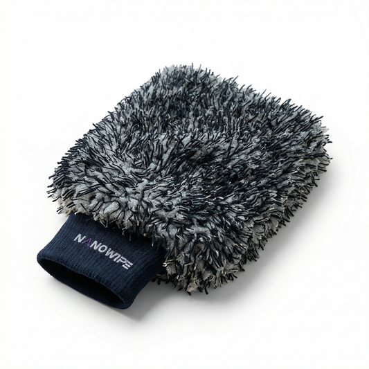NanoWipe Waschhandschuh
